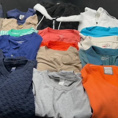 CN174 Men’s Clothing