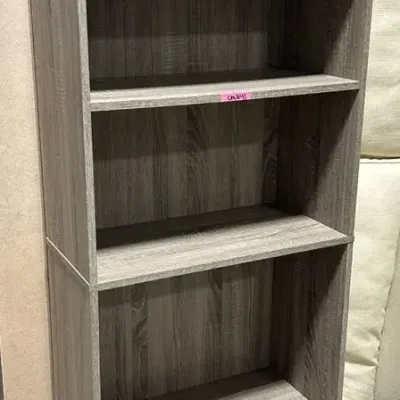 CN241 5 Shelf Bookcase #2