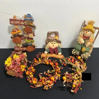 CN111 Autumn Fall Decor Items