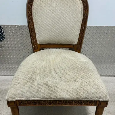 CM151 Vintage French Style Dining Chair #4