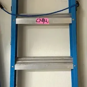 CN114 Werner 10’ Max Reach Ladder 