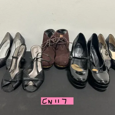 CN117 Women’s Dress Heels