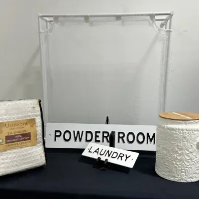 CN202 Laundry Room Signs & More!