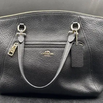 CN003 Prairie Satchel By Coach 