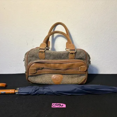 CN156 Verdi International Travel Bag & Umbrella 