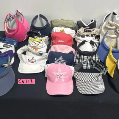 CN113 A Cap For All Occasions