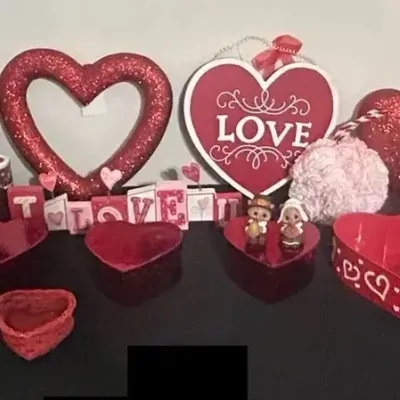CN119 Be My Valentine 