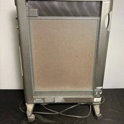 CN122 SoleusAir Micathermic Radiator 