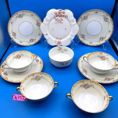 CN153 Noritake China piece in the Belvoir Design & More