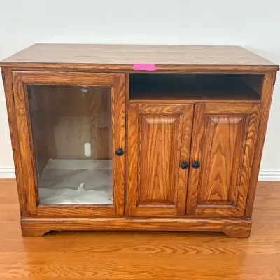 CN214 Media Cabinet