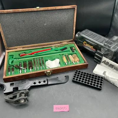 CN205 Caldwell Mag Charger & Cleaning Kit!