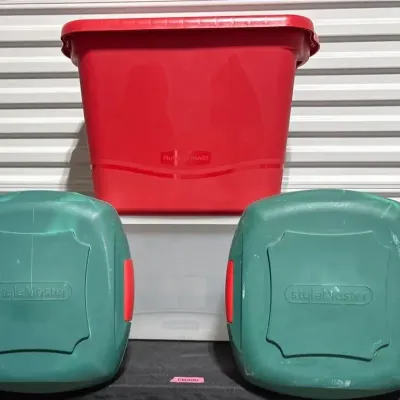 CN200 Multi Purpose Storage Containers #2