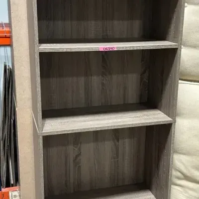 CN240 5 Shelf Bookcase #1