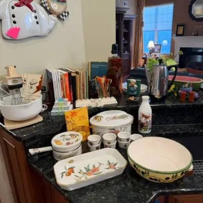 Estate sale photo