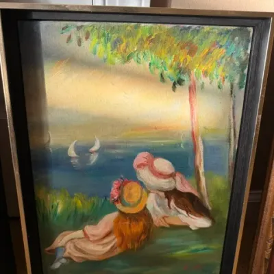 Estate sale photo