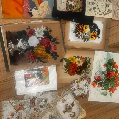Estate sale photo
