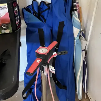 Sale Photo Thumbnail #17: Assorted garage items
