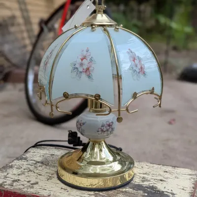 Sale Photo Thumbnail #15: Touch lamp 