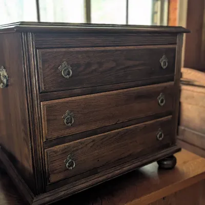Sale Photo Thumbnail #5: Vintage furniture 
