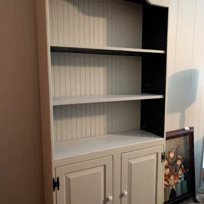 Sale Photo Thumbnail #20: Farmhouse shelf 