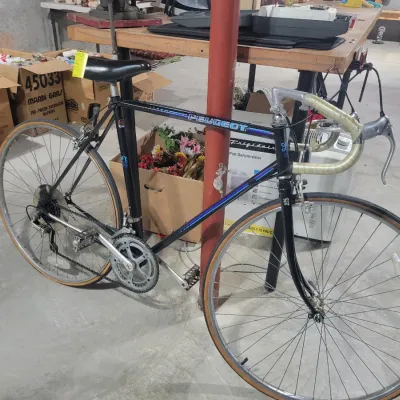 Sale Photo Thumbnail #102: Peugeot Bike