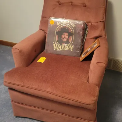 Sale Photo Thumbnail #52: Arm Chair 