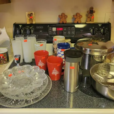 Sale Photo Thumbnail #8: Kitchen