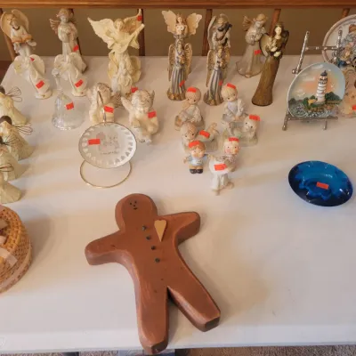 Sale Photo Thumbnail #23: Angel Decor 