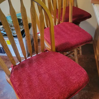 Sale Photo Thumbnail #18: 3 Barstools