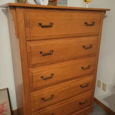 Sale Photo Thumbnail #80: Tall Matching Dresser