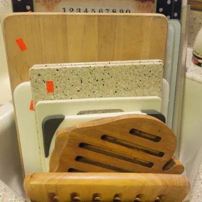Sale Photo Thumbnail #11: Cutting Boards 
