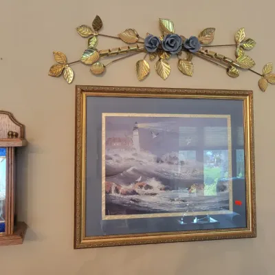 Sale Photo Thumbnail #31: Wall Decor 