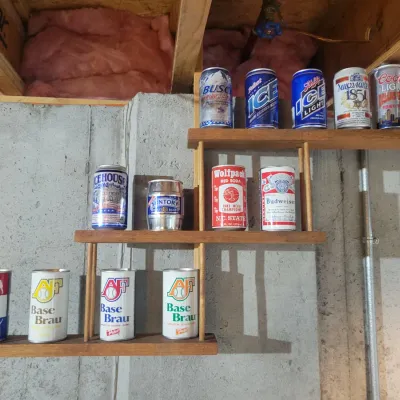 Sale Photo Thumbnail #87: Cans 