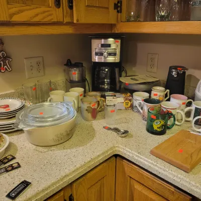 Sale Photo Thumbnail #9: Kitchen