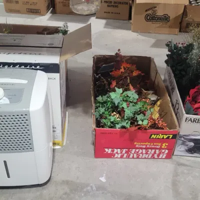 Sale Photo Thumbnail #105: Dehumidifier 