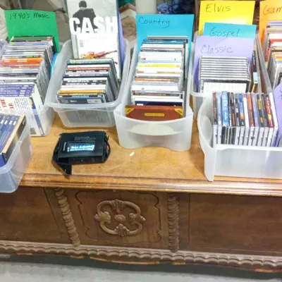 Estate sale photo