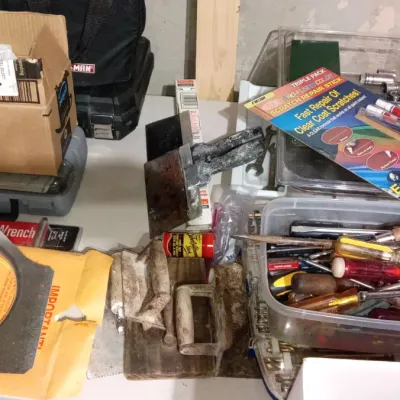 Estate sale photo