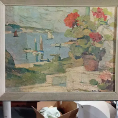 Estate sale photo