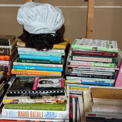 Estate sale photo