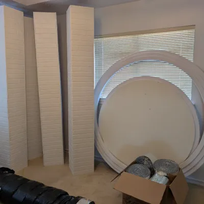 Studio stage
