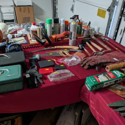 Estate sale photo