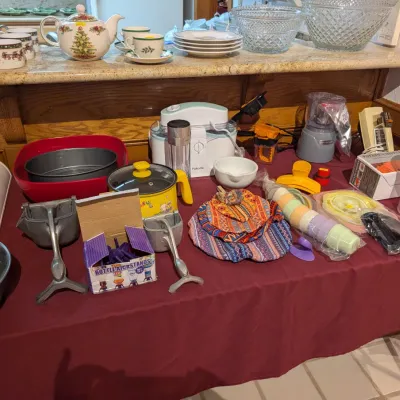 Estate sale photo