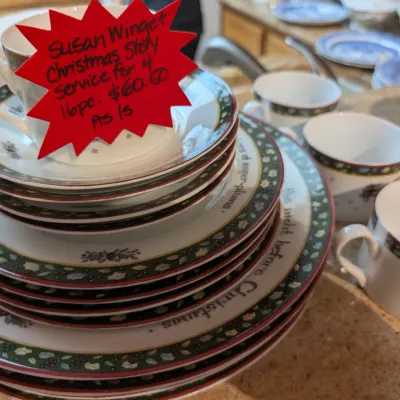 Estate sale photo