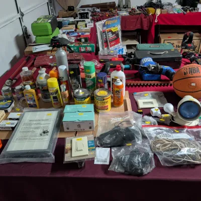 Estate sale photo