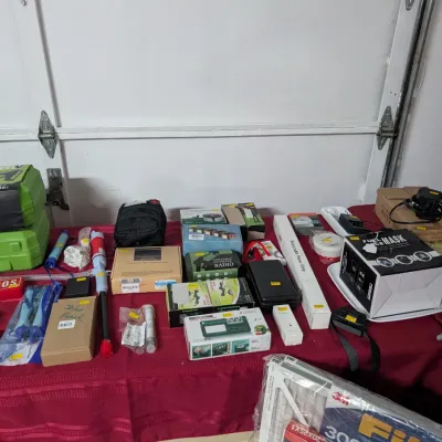 Estate sale photo