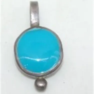 Lot 033   11 Bid(s)
ATI Mexico Sterling pendant