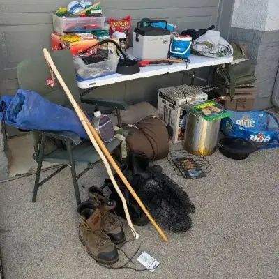 Estate sale photo