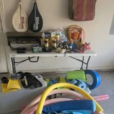 Estate sale photo