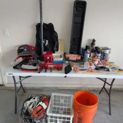 Estate sale photo