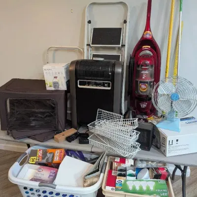 Estate sale photo